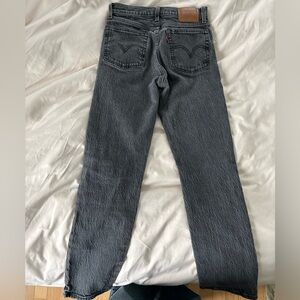 Levi’s Wedgie Straight